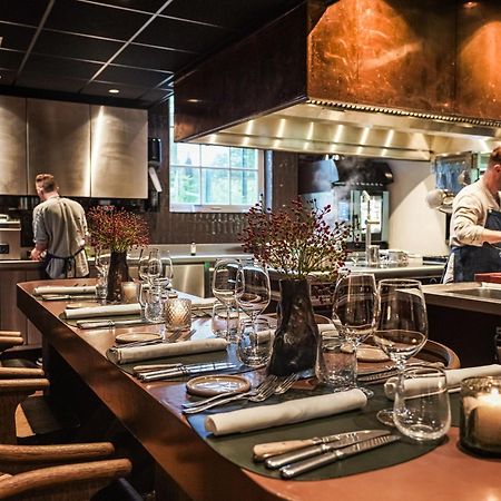 Hotel Parc Broekhuizen L Culinair Landgoed Leersum Esterno foto