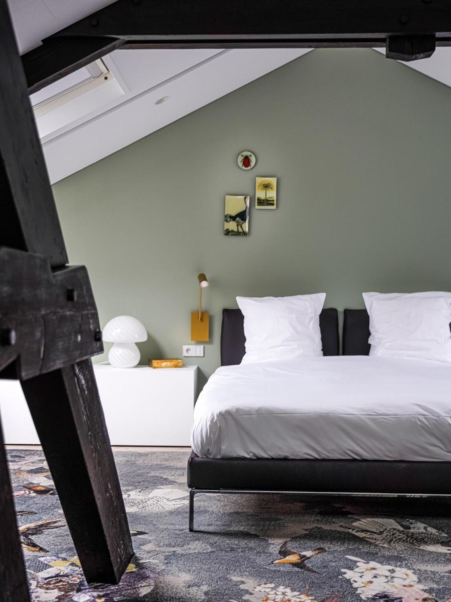 Hotel Parc Broekhuizen L Culinair Landgoed Leersum Esterno foto