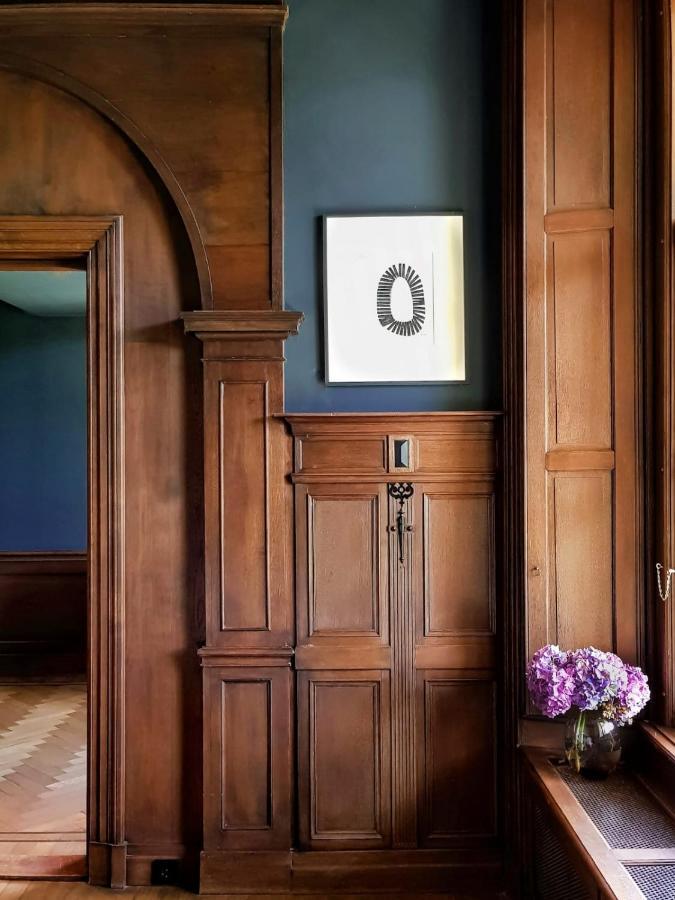 Hotel Parc Broekhuizen L Culinair Landgoed Leersum Esterno foto