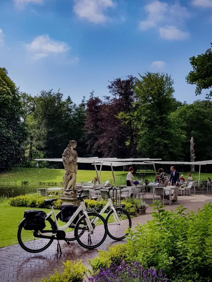 Hotel Parc Broekhuizen L Culinair Landgoed Leersum Esterno foto